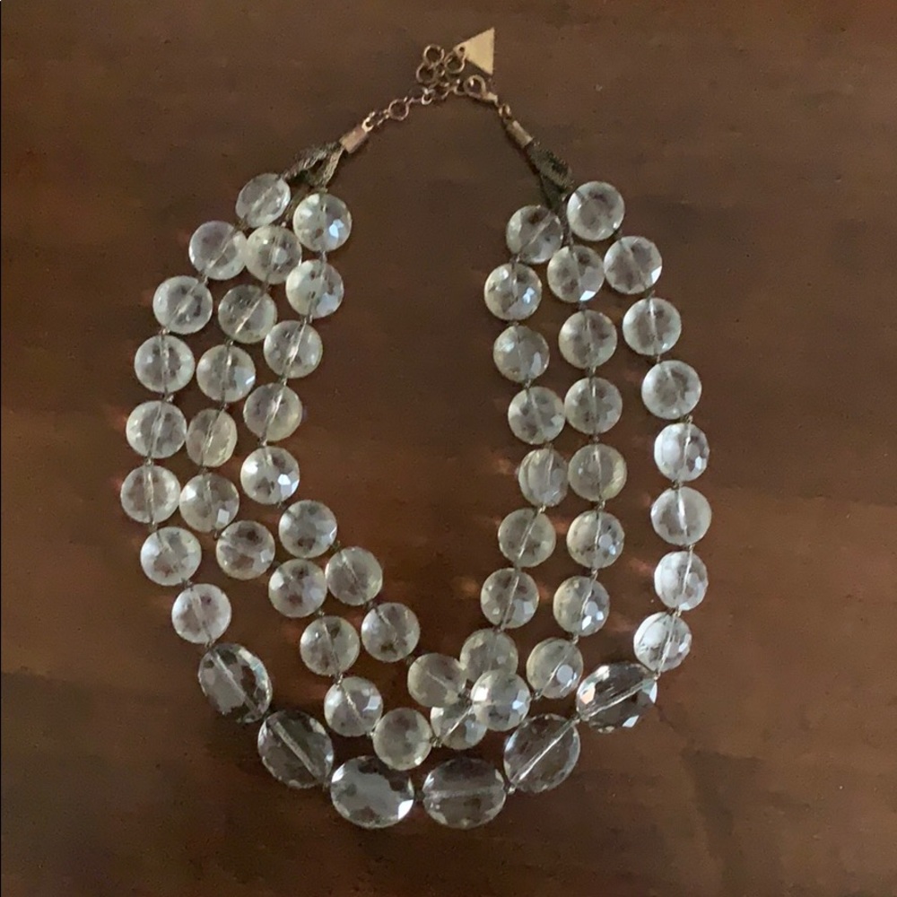 Chunky Statement Necklace
